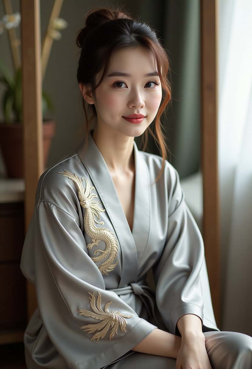 东方裁缝铺剧照