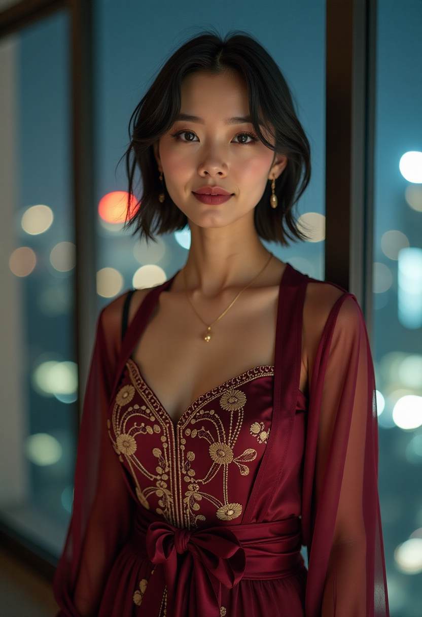 母亲的衣橱剧照