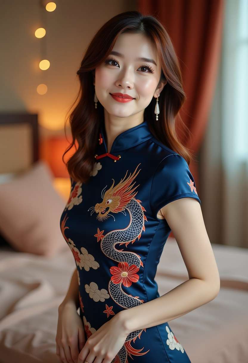岁月留香剧照