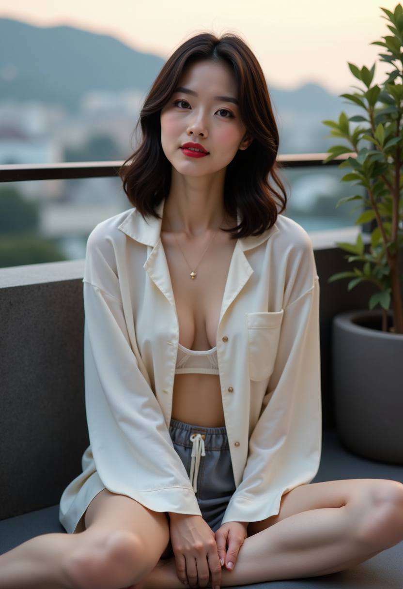 花开正当时剧照